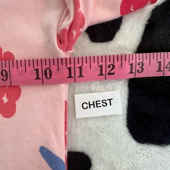 Baby Girl's Carter's 2 piece set Raspberry Sweater and Short Set 6 months - Picture 6 of 16
